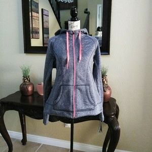 RBX Performance Zip Up Hoodie